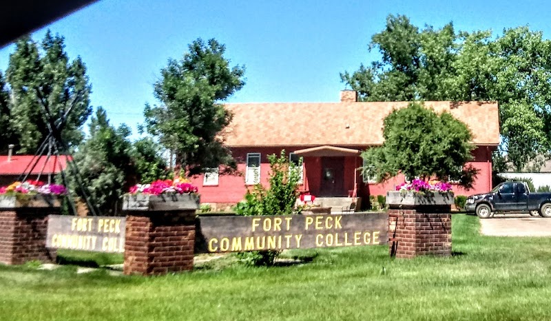 Fort Peck Community College campus photo 5