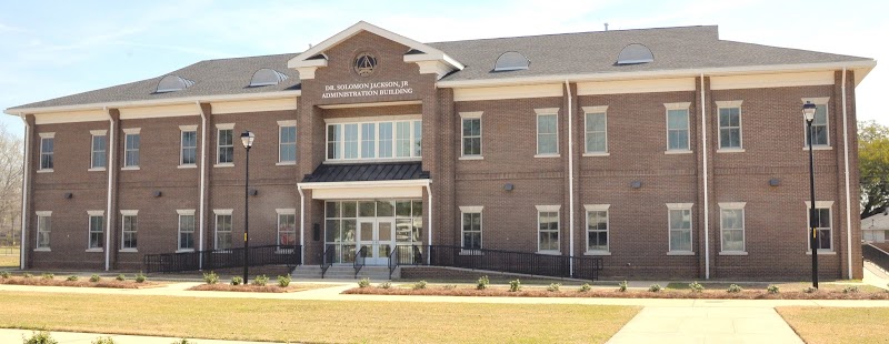 Morris College campus photo 2