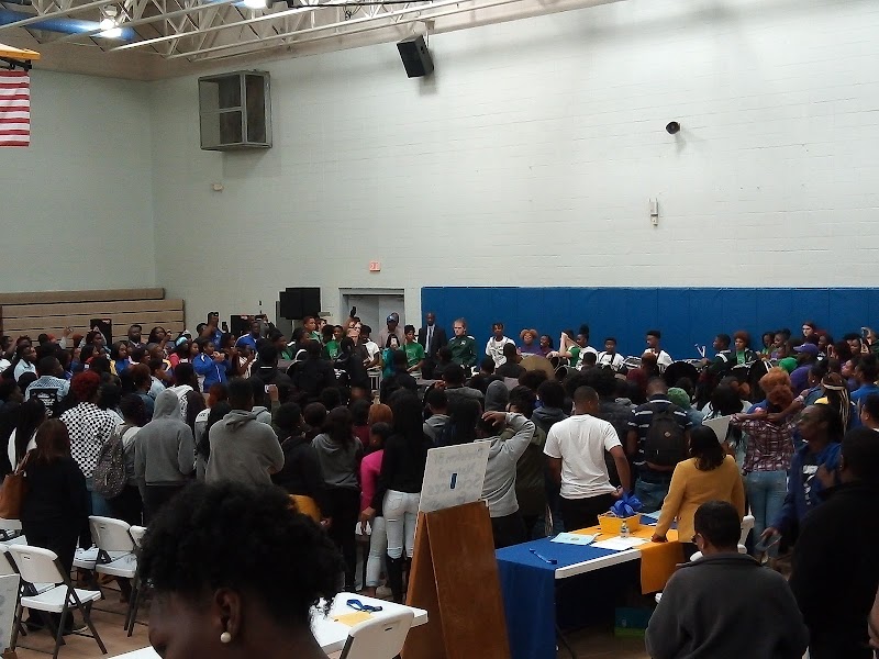 Morris College campus photo 3