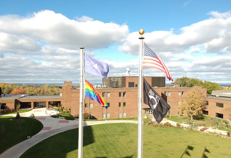 Onondaga Community College campus photo 2