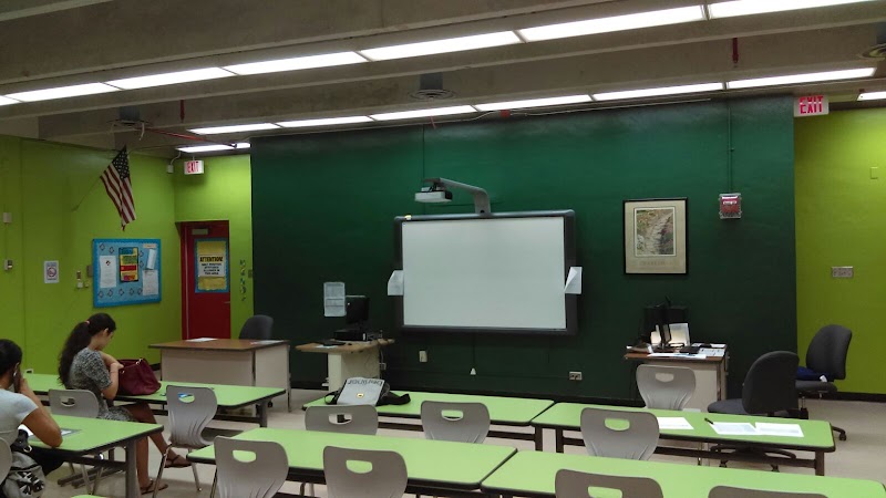 Robert Morgan Educational Center and Technical College campus photo 4