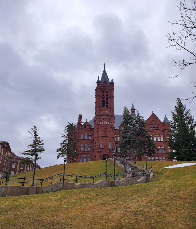 Syracuse University campus photo 2