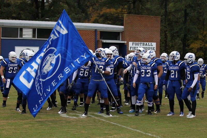 Chowan University campus photo 2