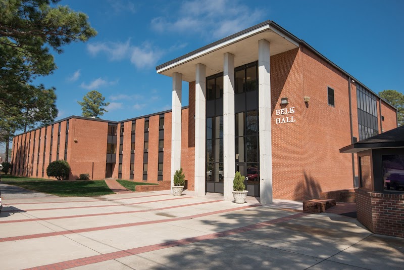 Chowan University campus photo 3