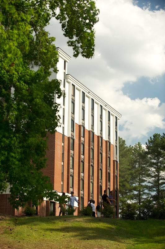 Chowan University campus photo 4