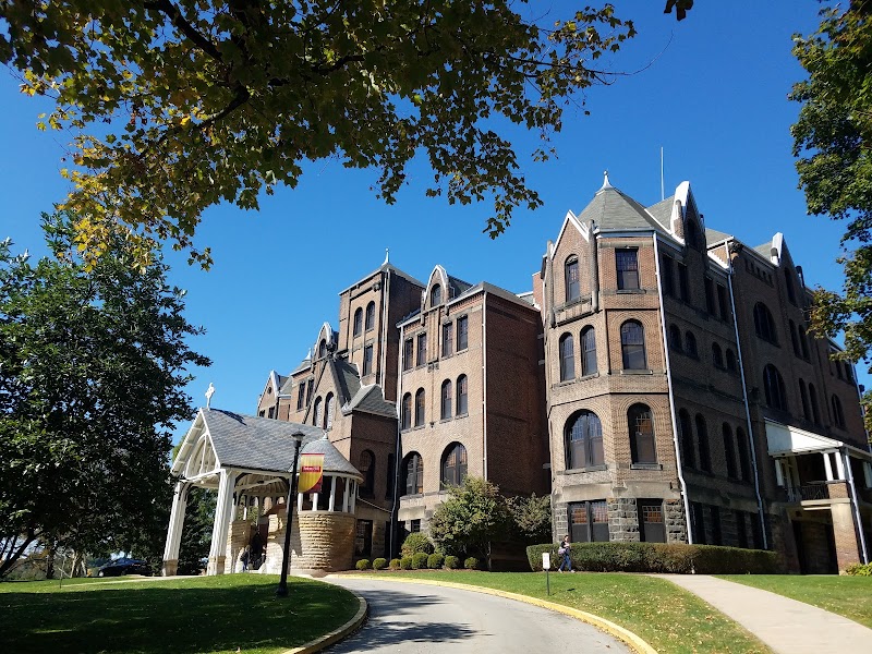 Seton Hill University campus photo 1