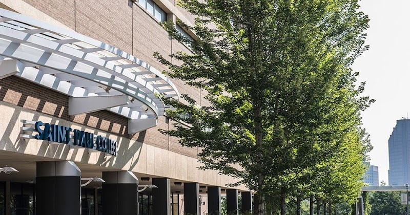 Saint Paul College campus photo 1