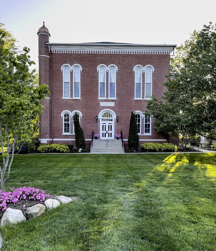 Adrian College campus photo 2