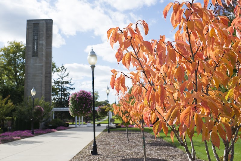 Adrian College campus photo 5