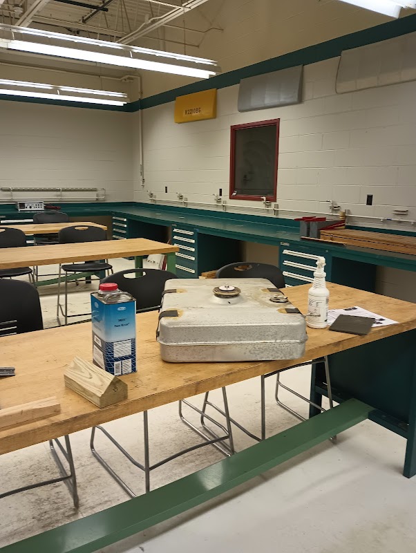 Pierpont Community and Technical College campus photo 3