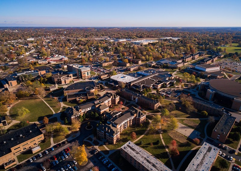 Indiana Wesleyan University-Marion campus photo 1