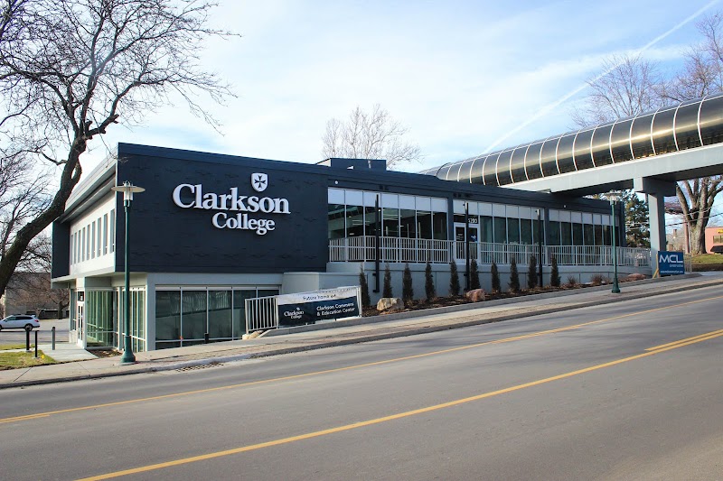Clarkson College campus photo 4