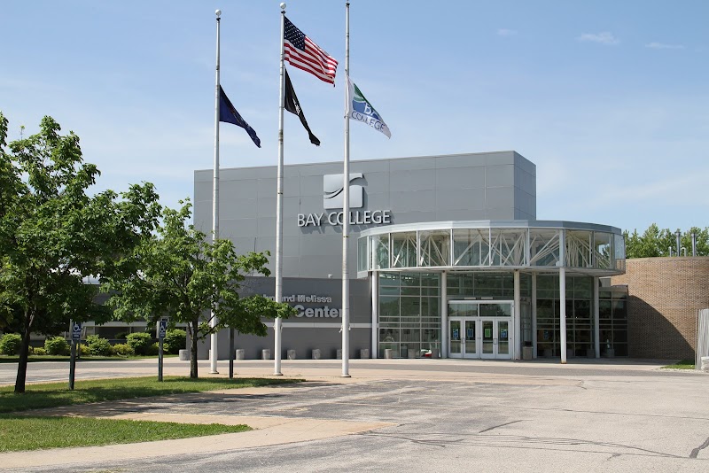 Bay de Noc Community College campus photo 1
