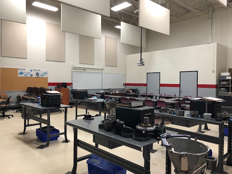 Bay de Noc Community College campus photo 5