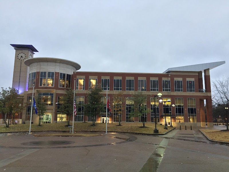 University of Memphis campus photo 4