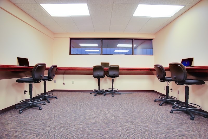 Carl Albert State College campus photo 1