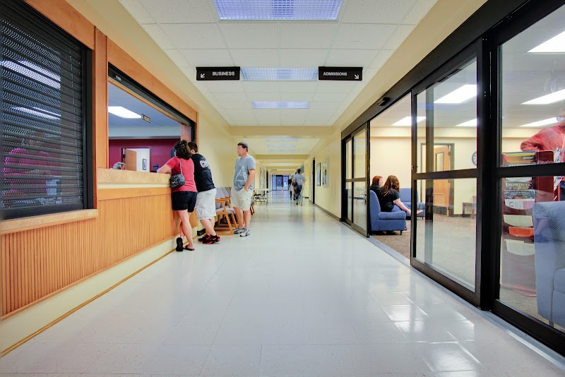 Carl Albert State College campus photo 3