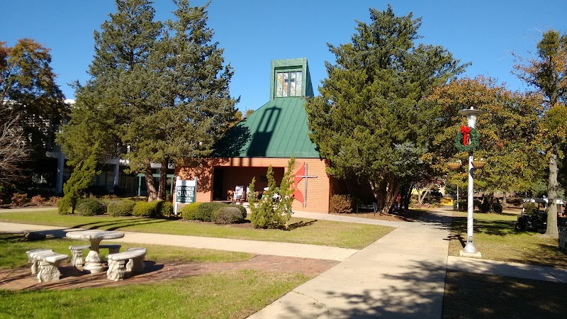 Methodist University campus photo 2