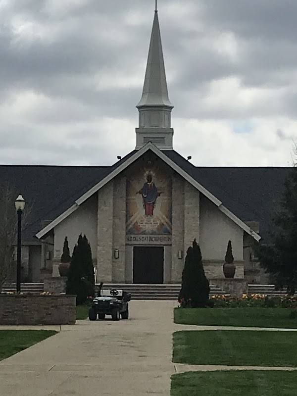 Walsh University campus photo 1