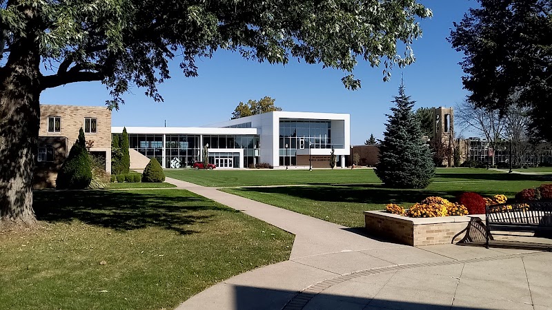 Walsh University campus photo 2