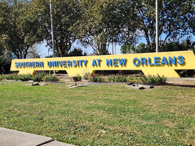 Southern University at New Orleans campus photo 5