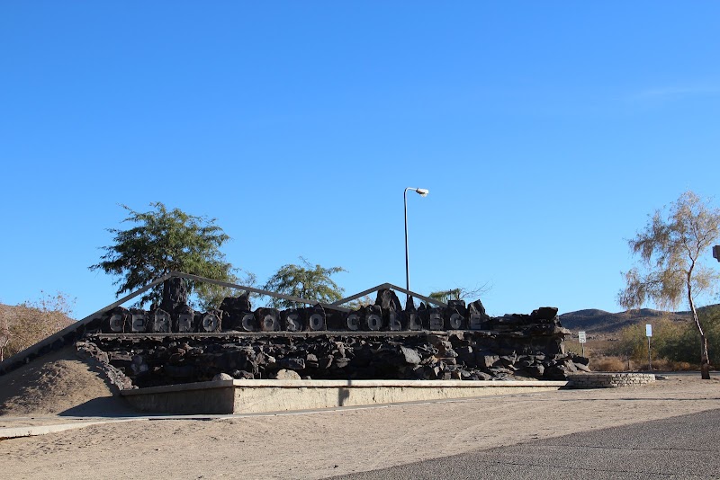 Cerro Coso Community College campus photo 2