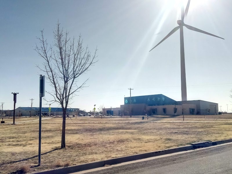Mesalands Community College campus photo 1