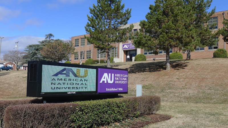 American National University campus photo 2