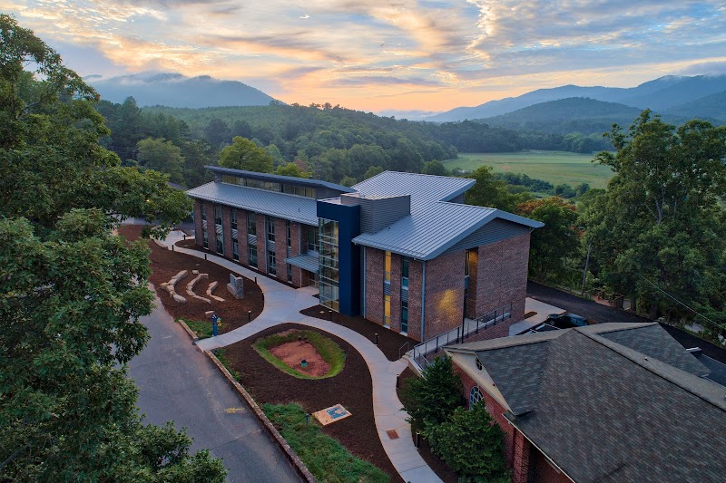 Warren Wilson College campus photo 1