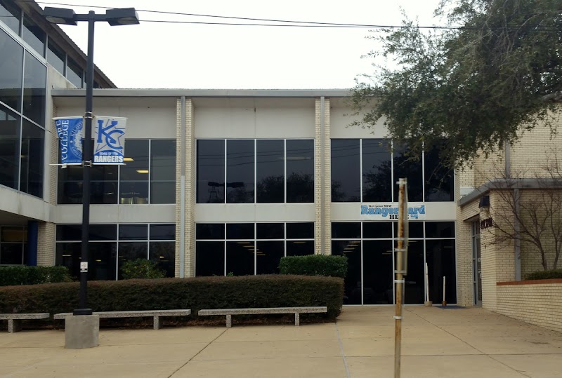 Kilgore College campus photo 2