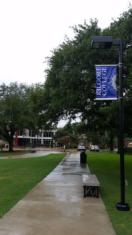 Kilgore College campus photo 5
