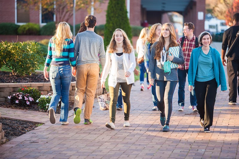 North Greenville University campus photo 2