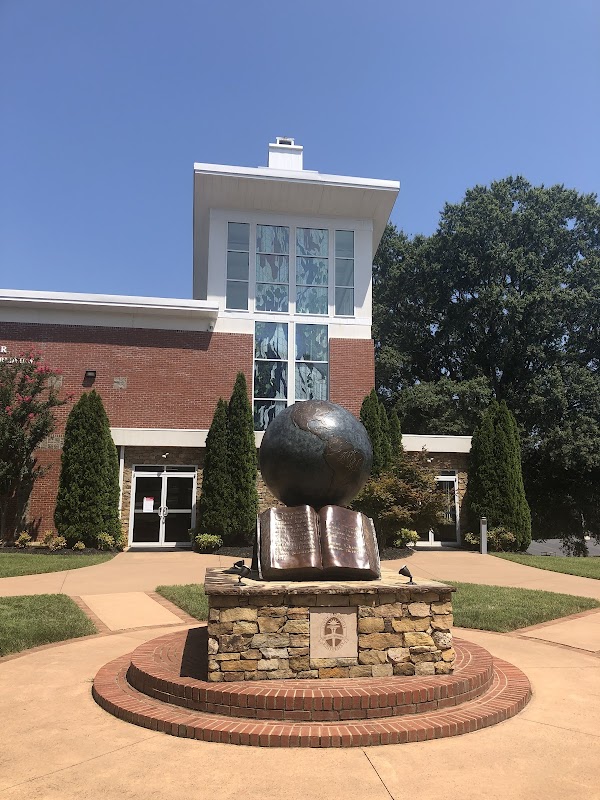 North Greenville University campus photo 3