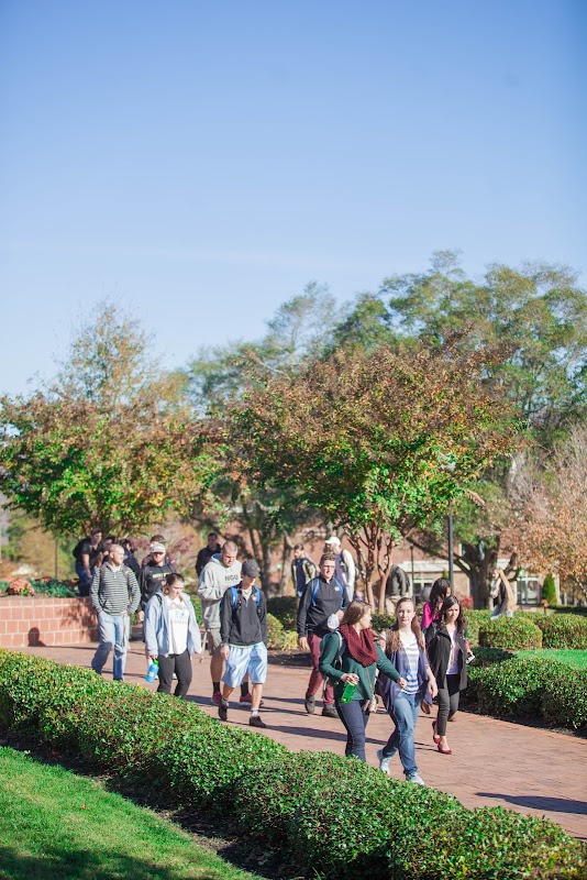 North Greenville University campus photo 5