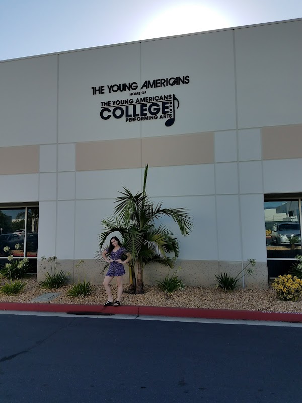 Young Americans College of the Performing Arts campus photo 2