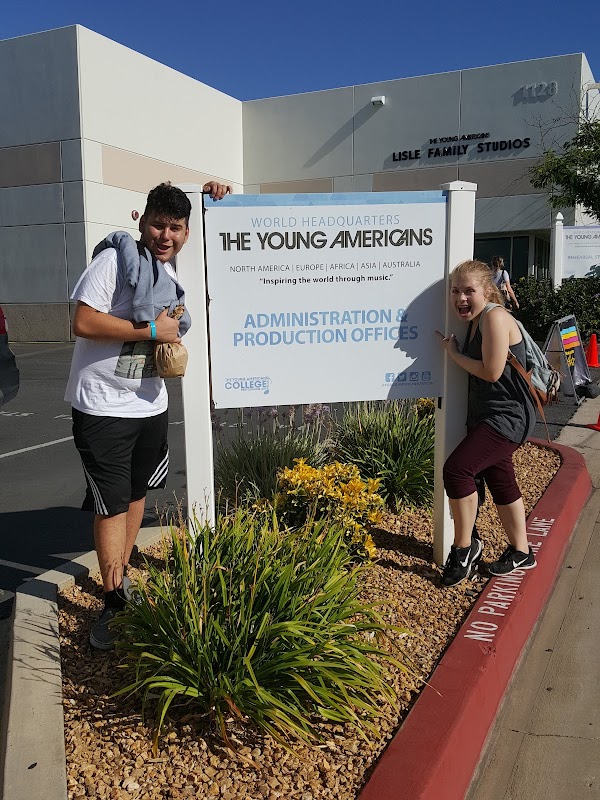 Young Americans College of the Performing Arts campus photo 3