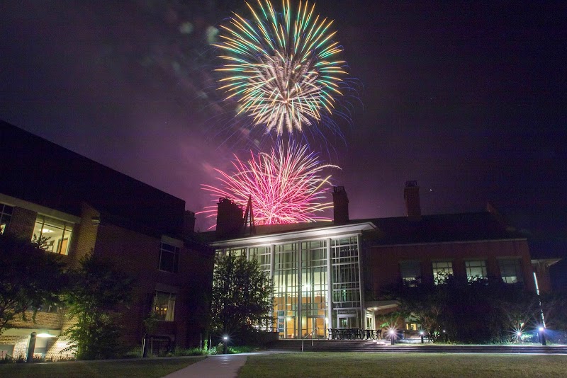 Gettysburg College campus photo 5