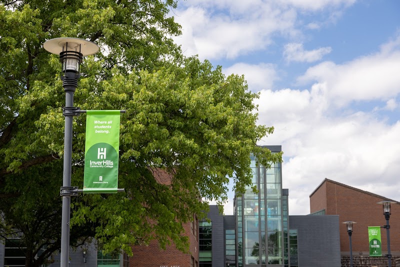 Inver Hills Community College campus photo 2