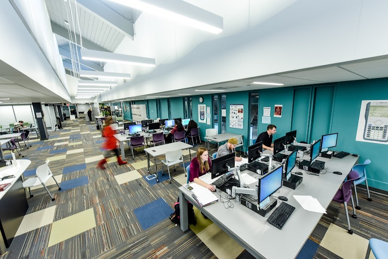 Inver Hills Community College campus photo 3