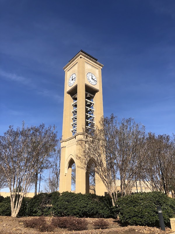 The University of Texas at Tyler campus photo 2
