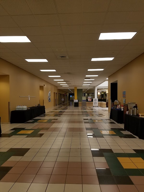The University of Tennessee-Chattanooga campus photo 5