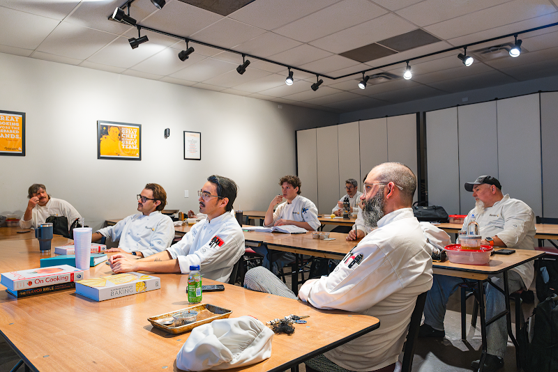 The Culinary School of Fort Worth campus photo 4
