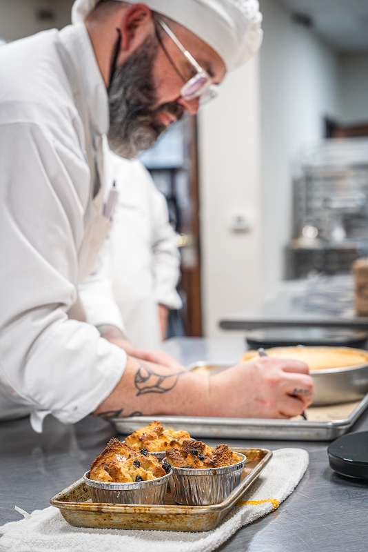The Culinary School of Fort Worth campus photo 5