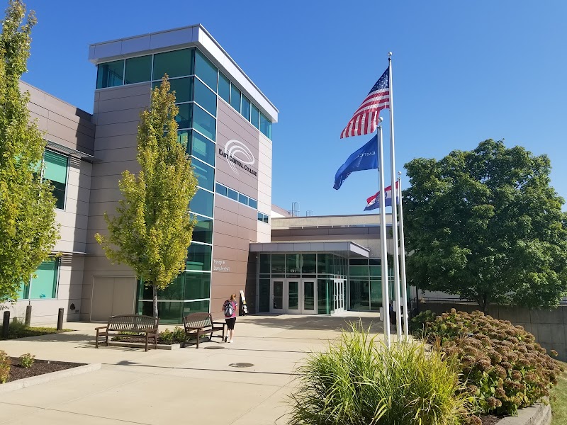 East Central College campus photo 2
