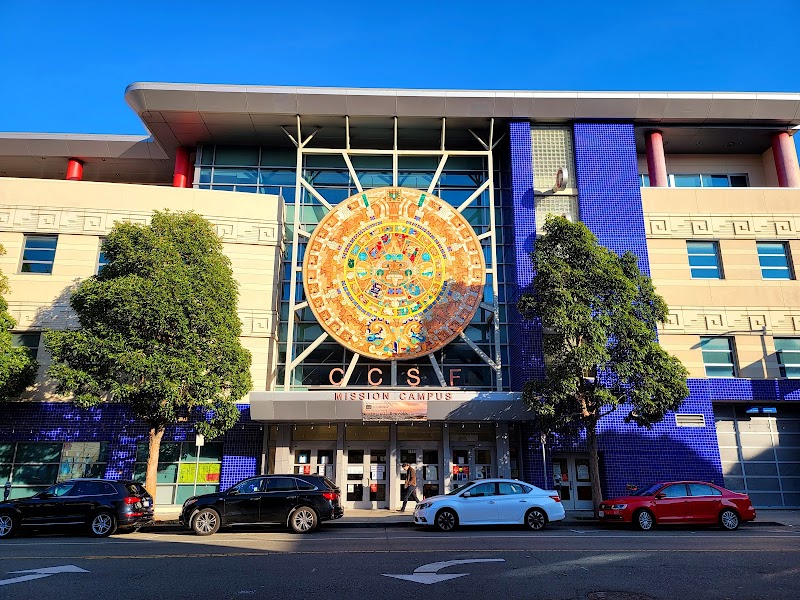 City College of San Francisco campus photo 2