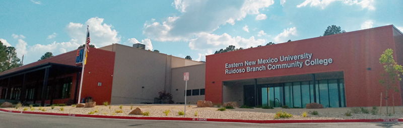 Eastern New Mexico University Ruidoso Branch Community College campus photo 2