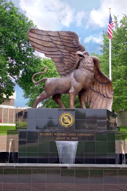 Missouri Western State University campus photo 5