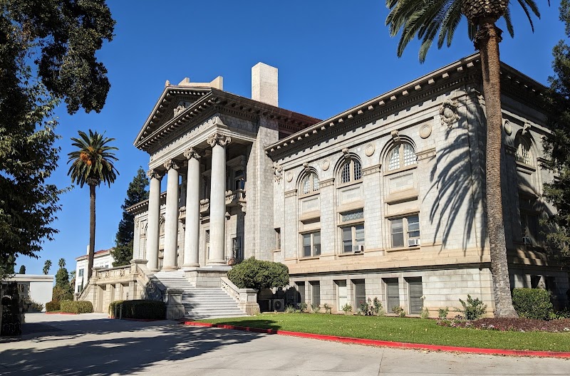 University of Redlands campus photo 1
