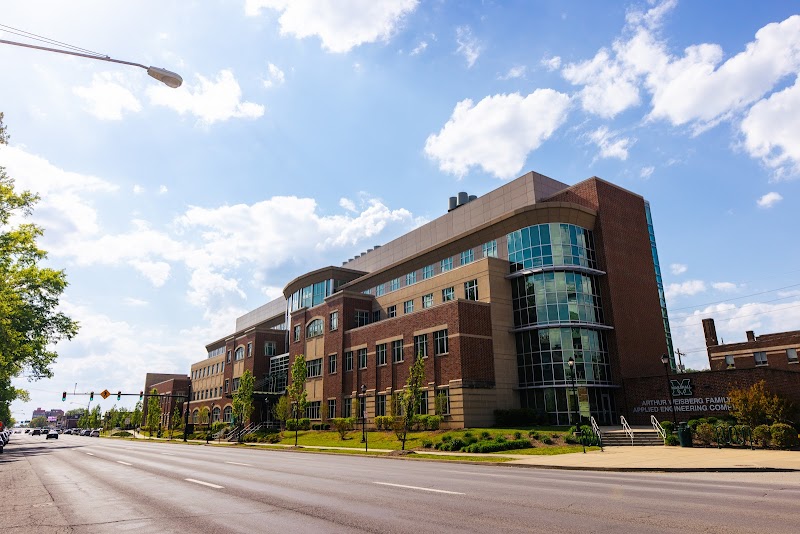 Marshall University campus photo 2