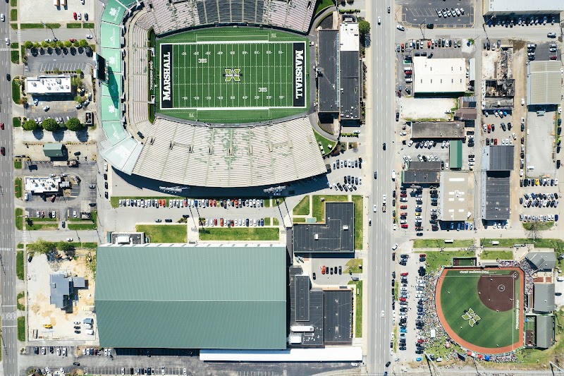 Marshall University campus photo 3